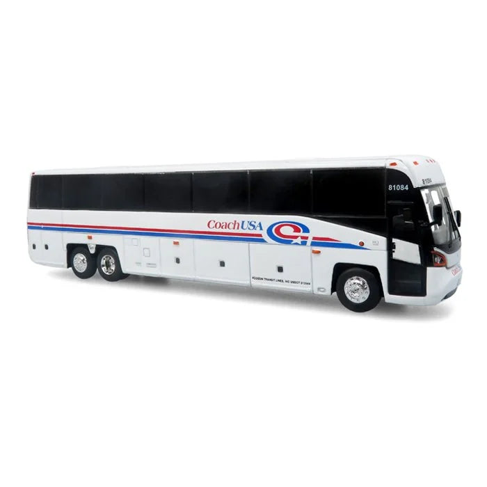 Iconic Replicas 87-0652 1:87 Coach USA MCI D4520 Coach