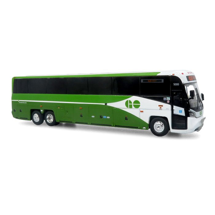Iconic Replicas 87-0657 1:87 GO Transit MCI D4520 Coach