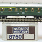 Marklin 8750 Z Scale Mini Club DB 1/2 Class Local Coach