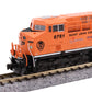 Kato 176-8961-S N CP Hapag-Lloyd ES44AC Diesel Locomotive with Sound #8781