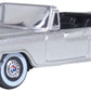 Oxford Diecast 87CC61007 1:87 1961 Chrysler 300 Convertible Diecast Model Car