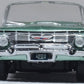 Oxford Diecast 87CI61007 1:87 1961 Chevy Impala Convertible Diecast Model Car
