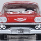 Oxford Diecast 87CIS58003 1:87 1958 Chevrolet Impala Sport Coupe Diecast Car