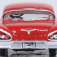 Oxford Diecast 87CIS58003 1:87 1958 Chevrolet Impala Sport Coupe Diecast Car
