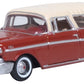 Oxford Diecast 87CN57008 1:87 1957 Chevrolet Nomad Diecast Model Car