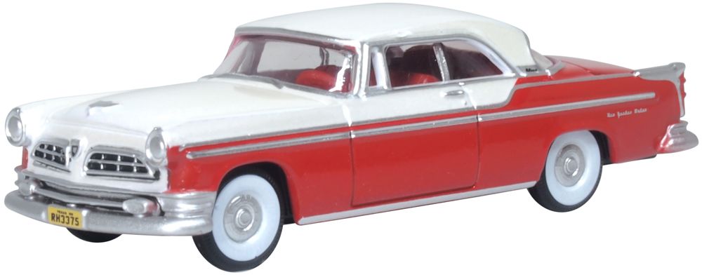 Oxford Diecast 87CNY55001 1:87 1955 Chrysler NY Deluxe St. Regis Diecast Car