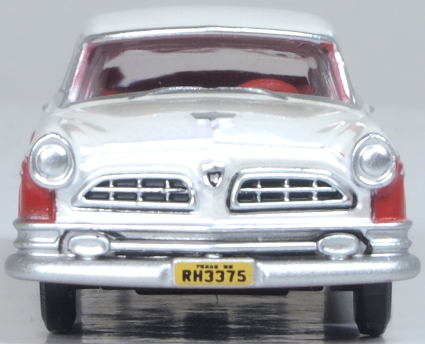 Oxford Diecast 87CNY55001 1:87 1955 Chrysler NY Deluxe St. Regis Diecast Car