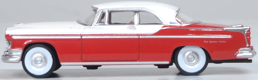 Oxford Diecast 87CNY55001 1:87 1955 Chrysler NY Deluxe St. Regis Diecast Car