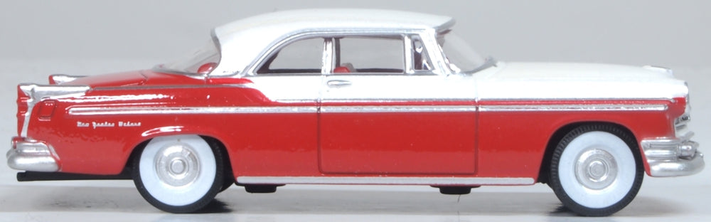 Oxford Diecast 87CNY55001 1:87 1955 Chrysler NY Deluxe St. Regis Diecast Car