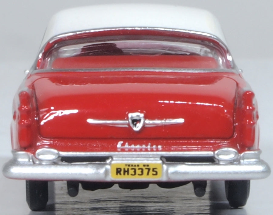 Oxford Diecast 87CNY55001 1:87 1955 Chrysler NY Deluxe St. Regis Diecast Car