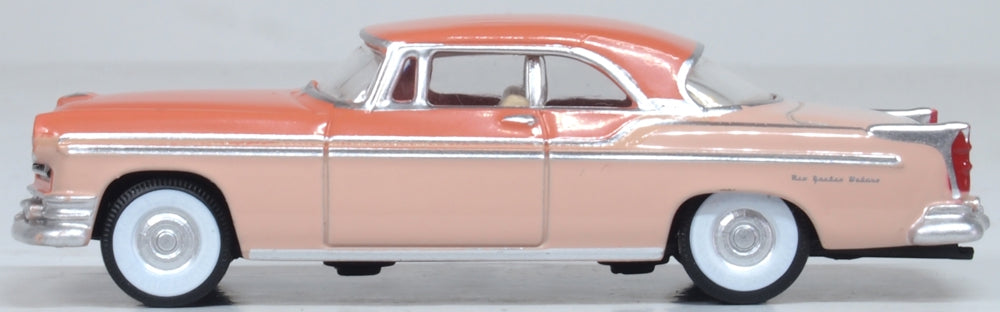 Oxford Diecast 87CNY55002 1:87 1955 Chrysler NY Deluxe St. Regis Diecast Car