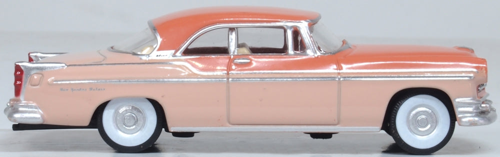 Oxford Diecast 87CNY55002 1:87 1955 Chrysler NY Deluxe St. Regis Diecast Car