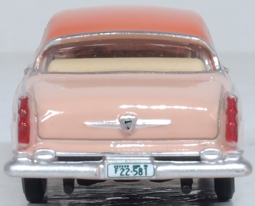Oxford Diecast 87CNY55002 1:87 1955 Chrysler NY Deluxe St. Regis Diecast Car