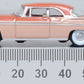 Oxford Diecast 87CNY55002 1:87 1955 Chrysler NY Deluxe St. Regis Diecast Car