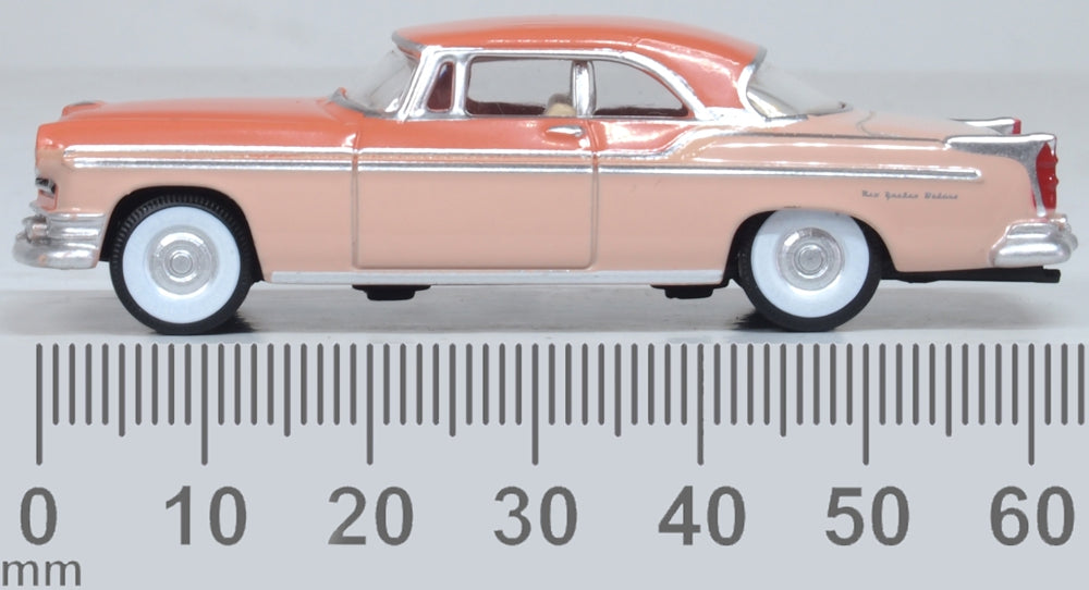 Oxford Diecast 87CNY55002 1:87 1955 Chrysler NY Deluxe St. Regis Diecast Car