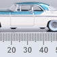 Oxford Diecast 87CNY55004 1:87 1955 Chrysler NY Deluxe St. Regis Diecast Car
