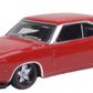 Oxford Diecast 87DD69005 1:87 1969 Dodge Charger Daytona Diecast Model Car