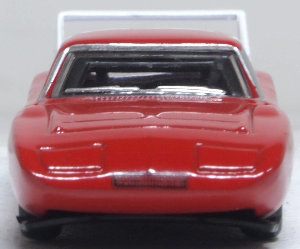 Oxford Diecast 87DD69005 1:87 1969 Dodge Charger Daytona Diecast Model Car