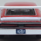Oxford Diecast 87DD69005 1:87 1969 Dodge Charger Daytona Diecast Model Car