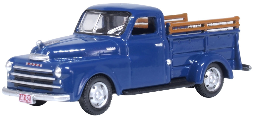Oxford Diecast 87DP48006 1:87 1948 Dodge B-1B Pickup Truck Diecast Model Car
