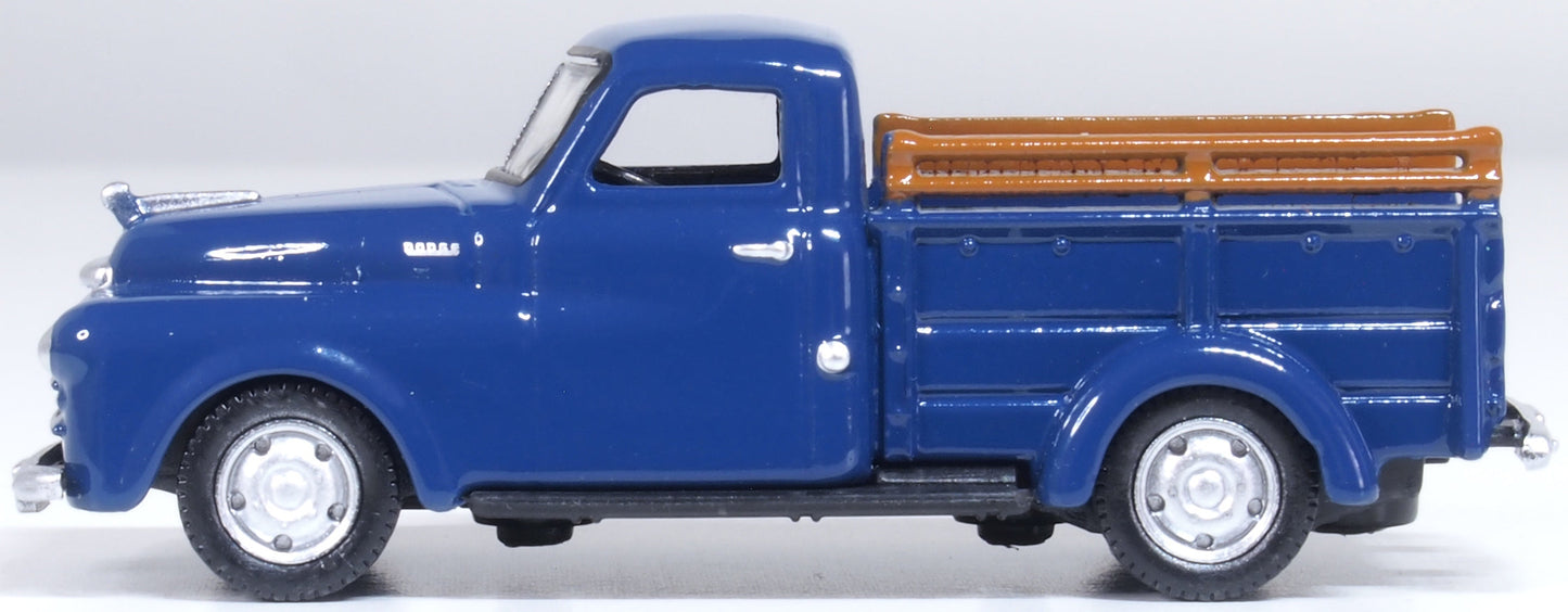 Oxford Diecast 87DP48006 1:87 1948 Dodge B-1B Pickup Truck Diecast Model Car