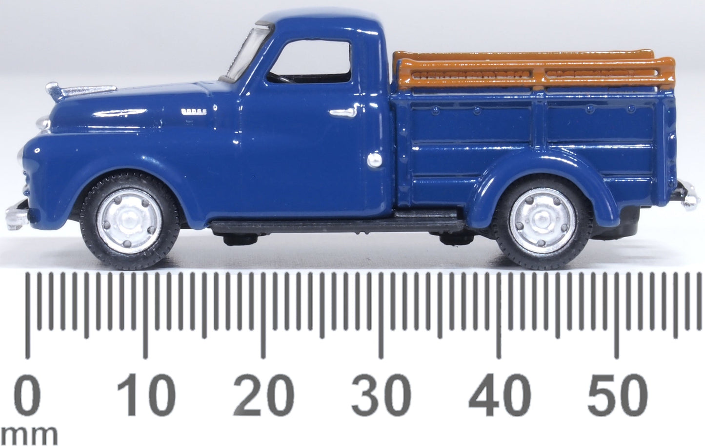 Oxford Diecast 87DP48006 1:87 1948 Dodge B-1B Pickup Truck Diecast Model Car