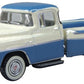 Oxford Diecast 87DP57005 1:87 1957 Dodge D100 Sweptside Pick Up Truck Diecast