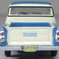 Oxford Diecast 87DP57005 1:87 1957 Dodge D100 Sweptside Pick Up Truck Diecast