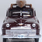 Oxford Diecast 87DS46007 1:87 '46-'48 Desoto Suburban Sedan w/ Canoe Diecast Car