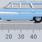 Oxford Diecast 87FC64001 1:87 1964 Ford Country Sedan Station Wagon Diecast Car