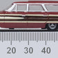 Oxford Diecast 87FC64003 1:87 1964 Ford Country Sedan Station Wagon Diecast Car