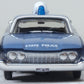 Oxford Diecast 87FF60002 1:87 MSP Radar Car 1960 Ford Fairlane Sedan Diecast