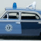 Oxford Diecast 87FF60002 1:87 MSP Radar Car 1960 Ford Fairlane Sedan Diecast