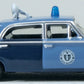 Oxford Diecast 87FF60002 1:87 MSP Radar Car 1960 Ford Fairlane Sedan Diecast