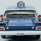 Oxford Diecast 87FF60002 1:87 MSP Radar Car 1960 Ford Fairlane Sedan Diecast