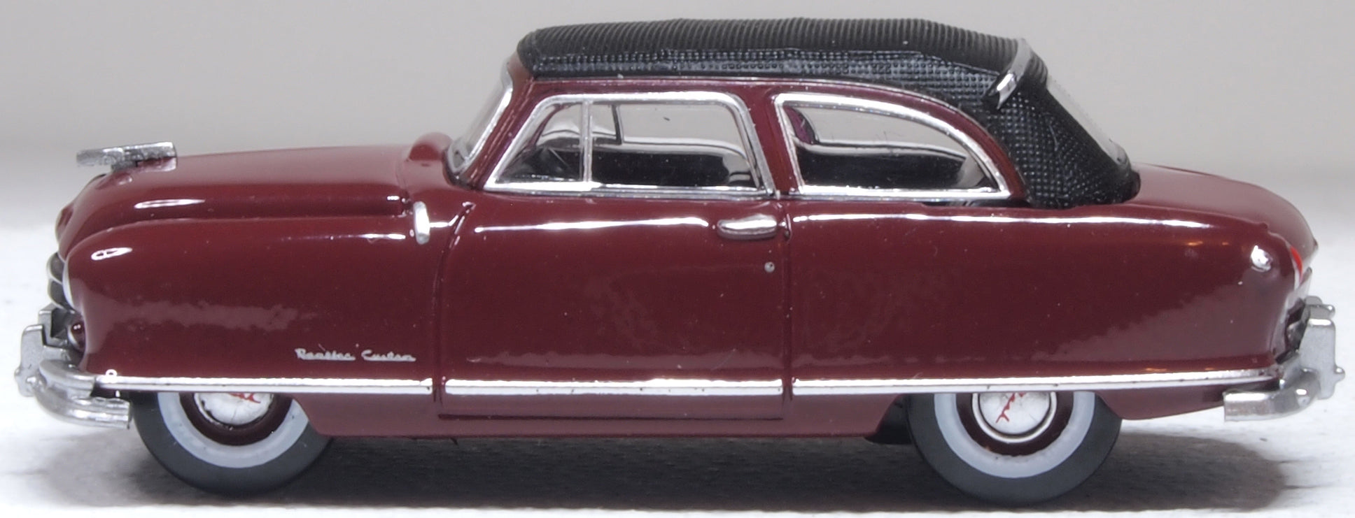 Oxford Diecast 87NR50003 1:87 1950 Nash Rambler Custom Landau Convertible