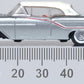 Oxford Diecast 87OC57003 1:87 1957 Oldsmobile 88 Convertible Diecast Model Car