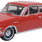 Oxford Diecast 87PB65002 1:87 1965 Plymouth Barracuda Diecast Model Car
