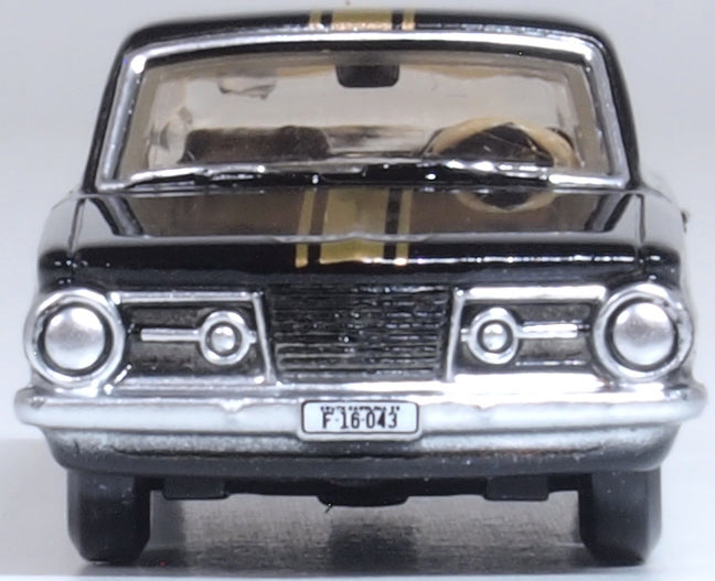 Oxford Diecast 87PB65004 1:87 1965 Plymouth Barracuda Diecast Model Car