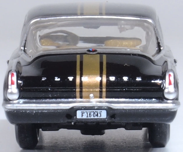 Oxford Diecast 87PB65004 1:87 1965 Plymouth Barracuda Diecast Model Car