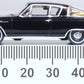 Oxford Diecast 87PB65004 1:87 1965 Plymouth Barracuda Diecast Model Car