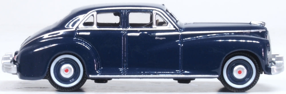 Oxford Diecast 87PC42001 1:87 1942 Packard Clipper Custom Touring Sedan Diecast