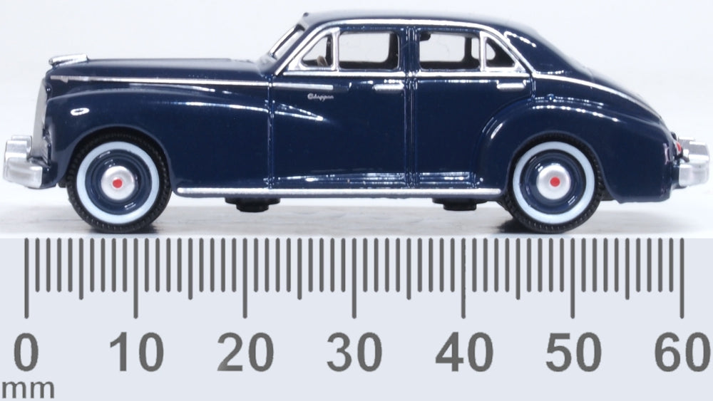Oxford Diecast 87PC42001 1:87 1942 Packard Clipper Custom Touring Sedan Diecast