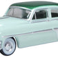 Oxford Diecast 87PC54005 1:87 1954-1965 Pontiac Chieftain 4-Door Sedan Diecast