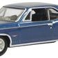 Oxford Diecast 87PG66001 1:87 Fontaine Blue 1966 Pontiac GTO Diecast Model Car