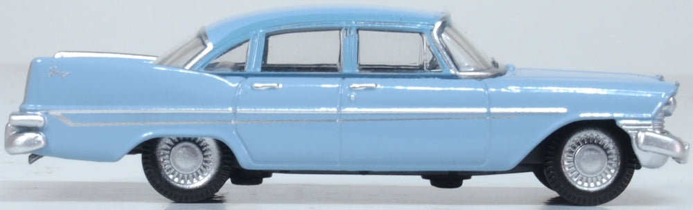 Oxford Diecast 87PS59003 1:87 1959 Plymouth Savoy Sedan Diecast Model Car