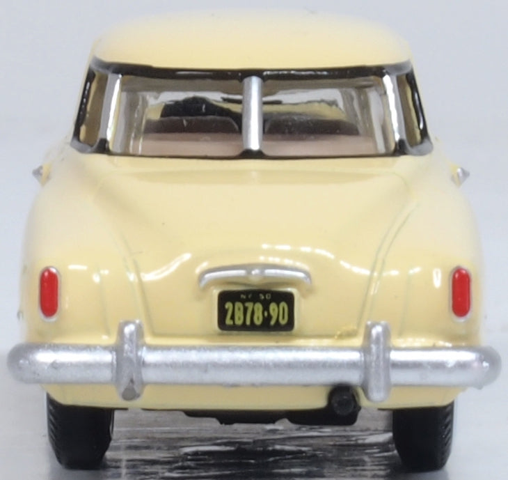 Oxford Diecast 87SC50001 1:87 1950 Studebaker Champion Starlight Coupe Diecast