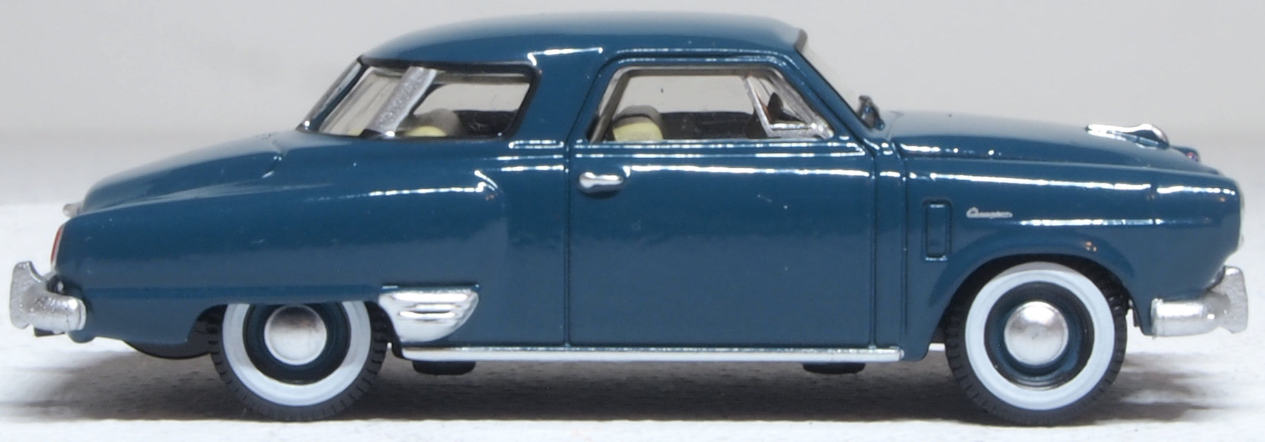 Oxford Diecast 87SC50002 1:87 1950 Studebaker Champion Starlight Coupe Diecast