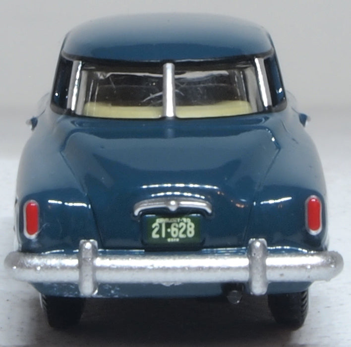 Oxford Diecast 87SC50002 1:87 1950 Studebaker Champion Starlight Coupe Diecast