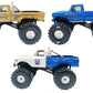 Greenlight Collectibles 88060-CASE-12 1:43 Kings of Crunch Series 6 (Set of 12)
